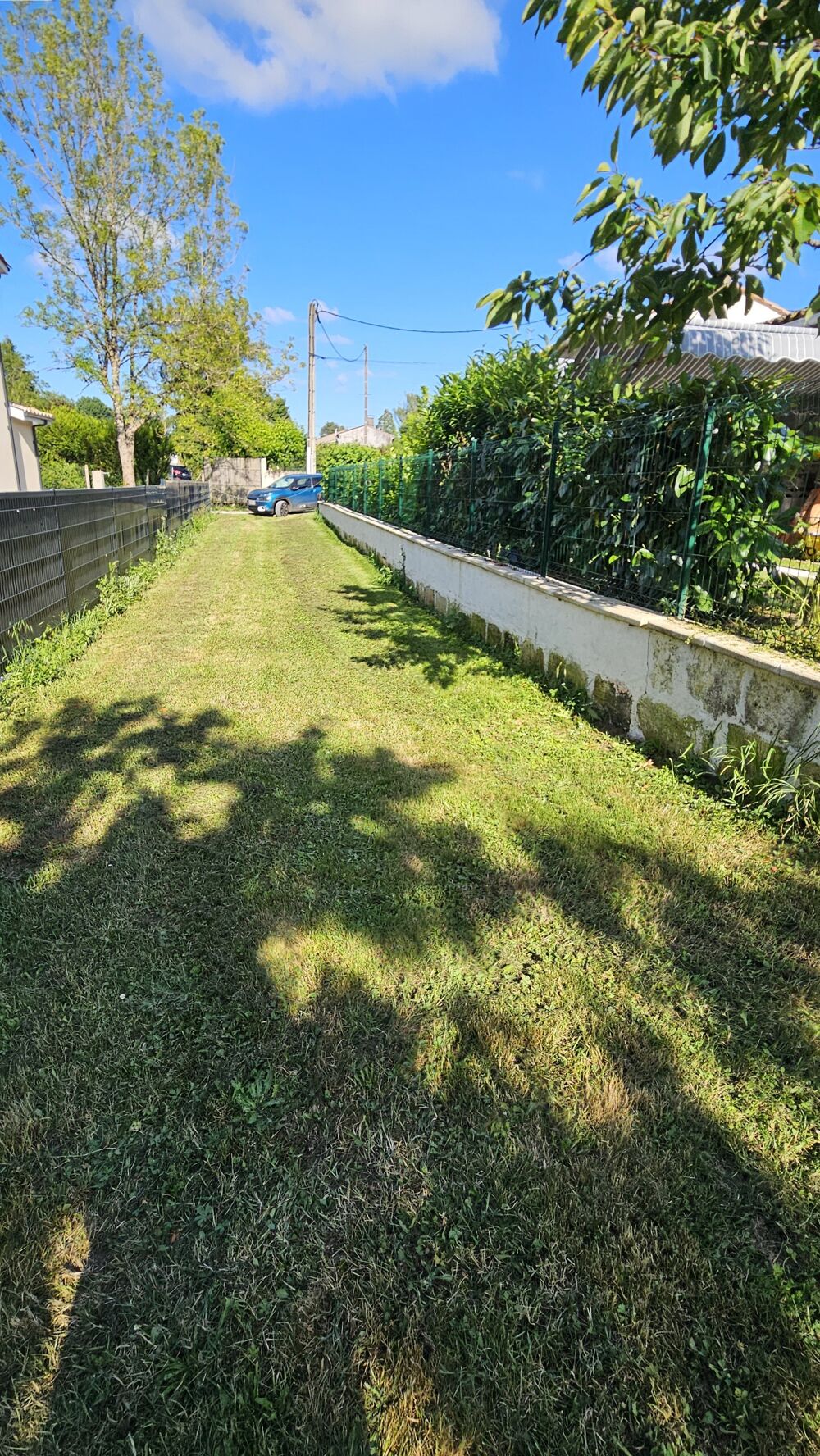 Vente Terrain Terrain constructible Val-de-virvee