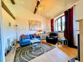  Villa à vendre 3 pièces 50 m²