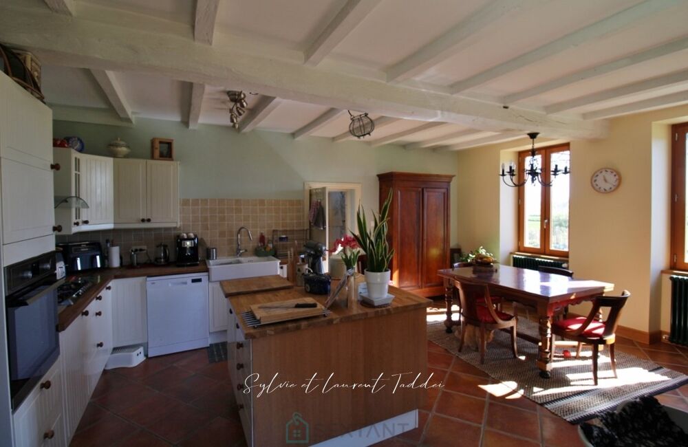 Vente Maison Maison en pierre Montendre