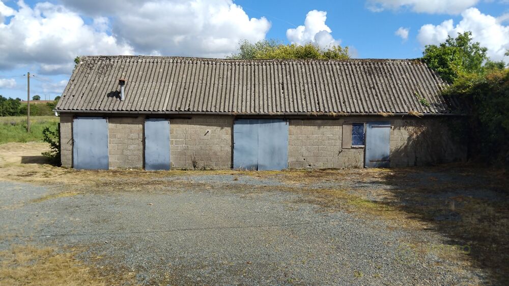 Vente Maison Fermette Plouec du trieux