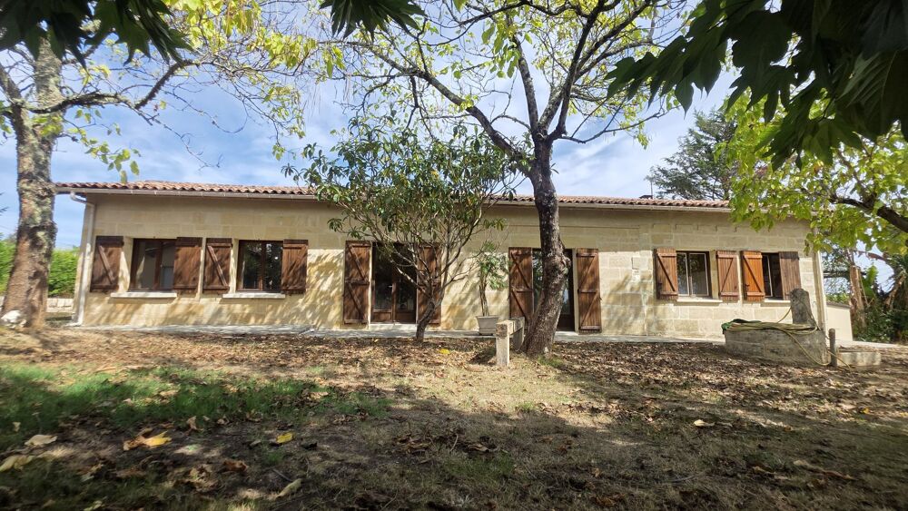 Vente Maison Maison Pugnac