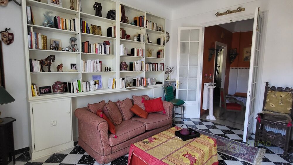 Appartement Haussmannien