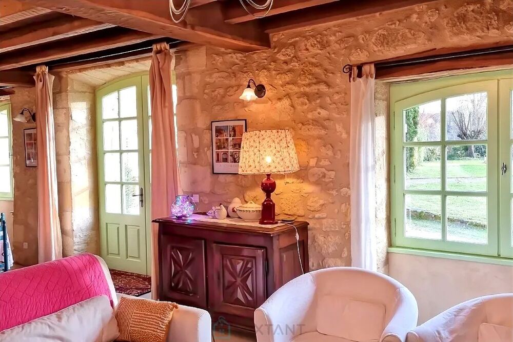 Vente Maison Maison de caractère Bayac
