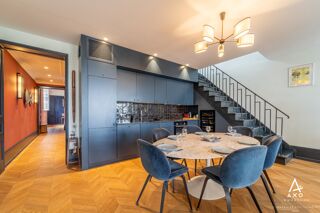  Appartement à vendre 4 pièces 123 m²