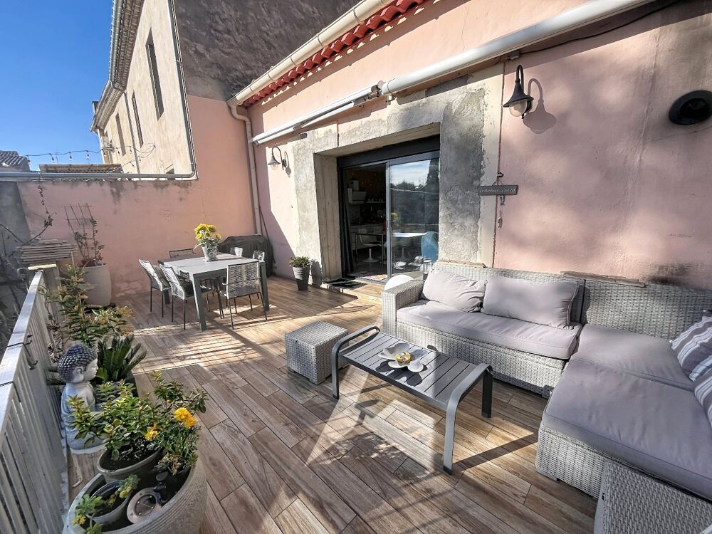 Vente Maison Maison vigneronne Gigean