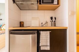  Appartement à vendre 1 pièce 28 m²