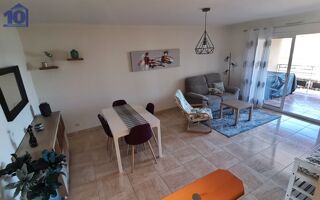  Appartement à vendre 3 pièces 54 m²