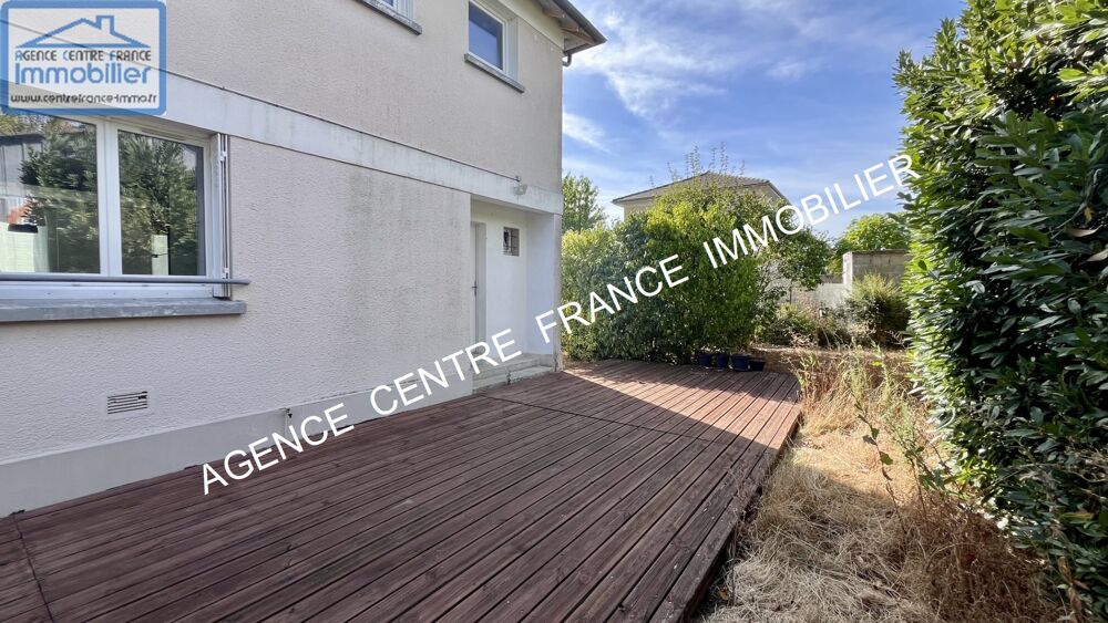 Vente Maison Maison Bourges