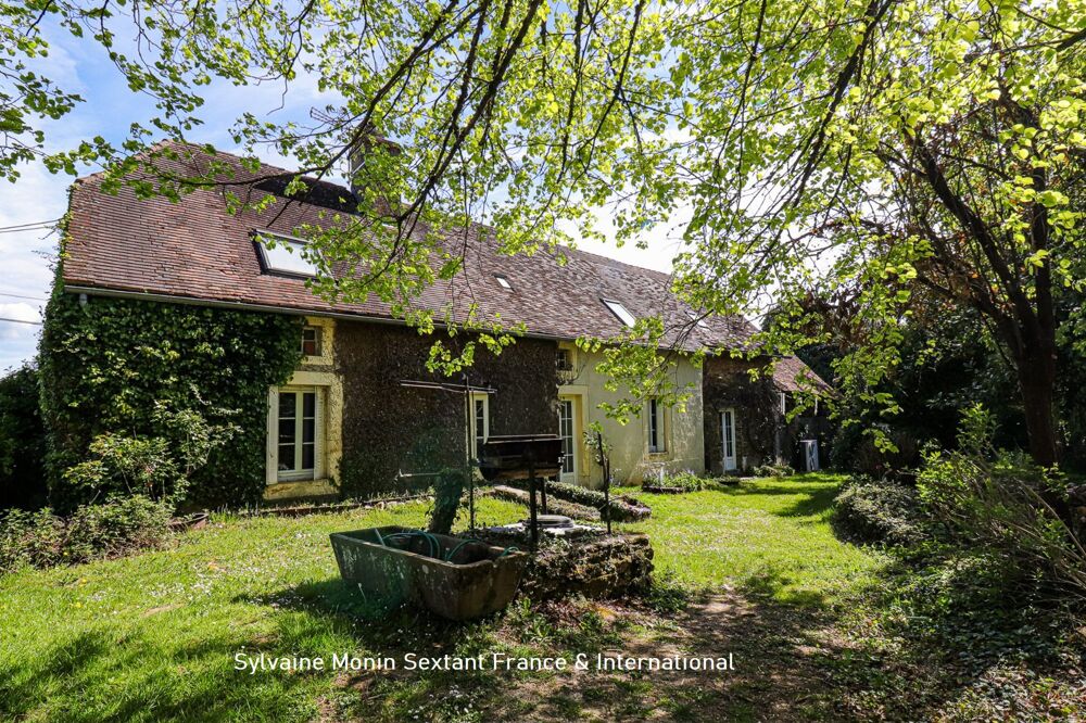 Maison de campagne