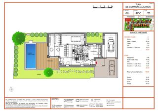  Villa � vendre 5 pi�ces 135 m�