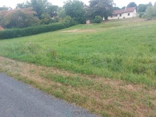  Terrain à vendre 1158 m²