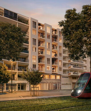  Appartement à vendre 3 pièces 63 m²