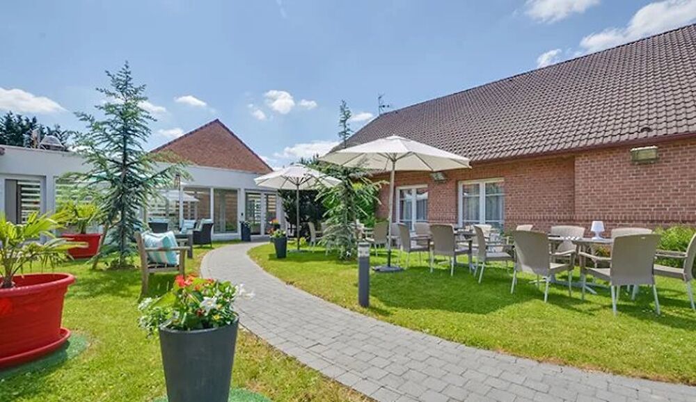 Résidence Ehpad