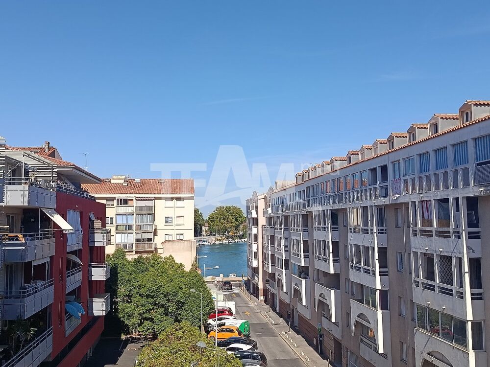 Appartement 2 pièces 45 m² · à Sete · 45 m² · 160 000 €