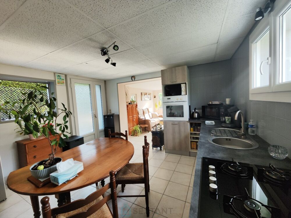 Vente Maison Maison Lisieux