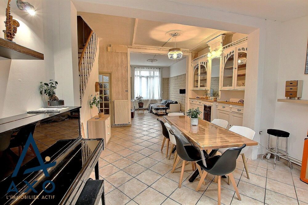 Vente Maison Maison de caractère Henin beaumont
