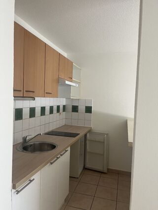  Appartement à louer 2 pièces 35 m²