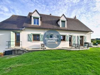  Maison à vendre 7 pièces 190 m²