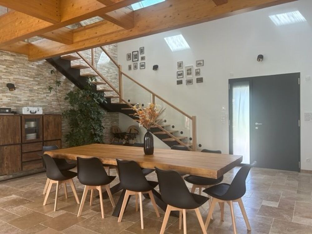 Villa d'architecte