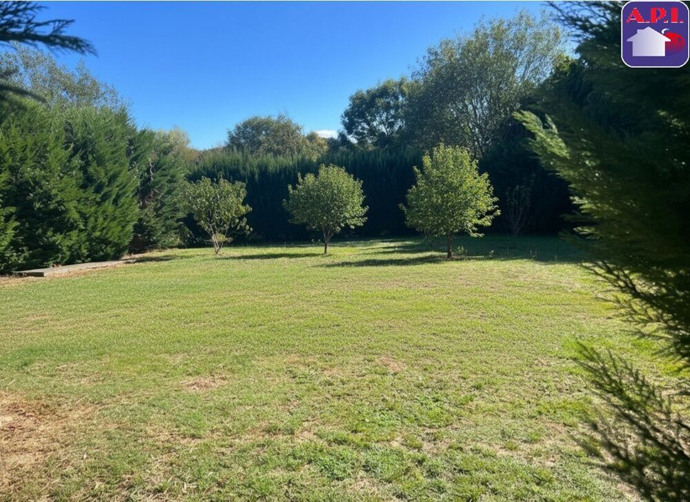 Vente Terrain Terrain Pailhes