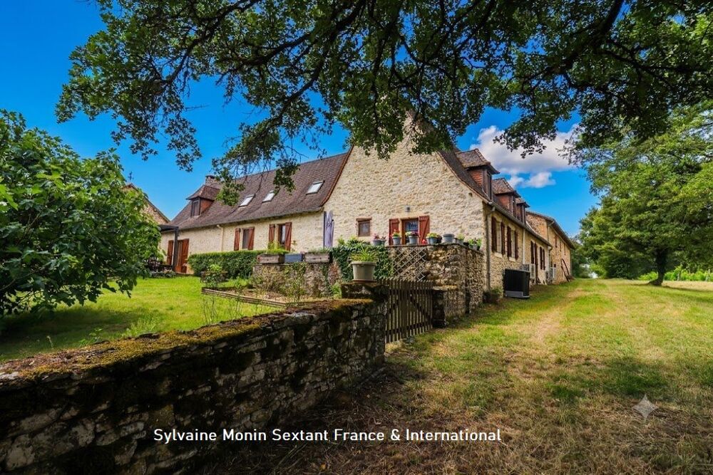 Vente Villa Domaine Brouchaud