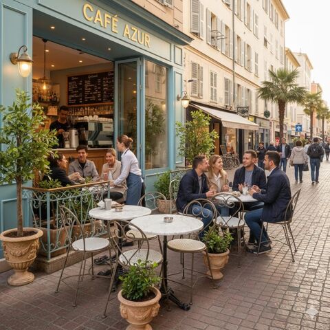 Local commercial 150000 06000 Nice