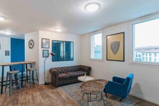  Appartement  vendre 1 pice 19 m
