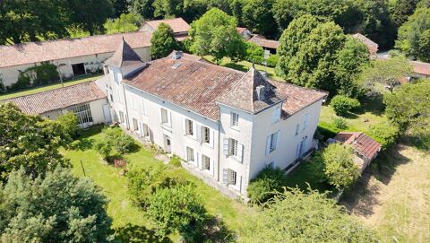 Vente Villa Domaine Barbezieux saint hilaire