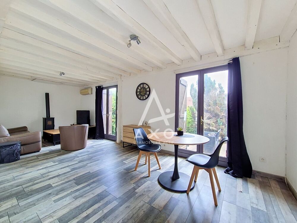 Vente Maison Maison Saint prive