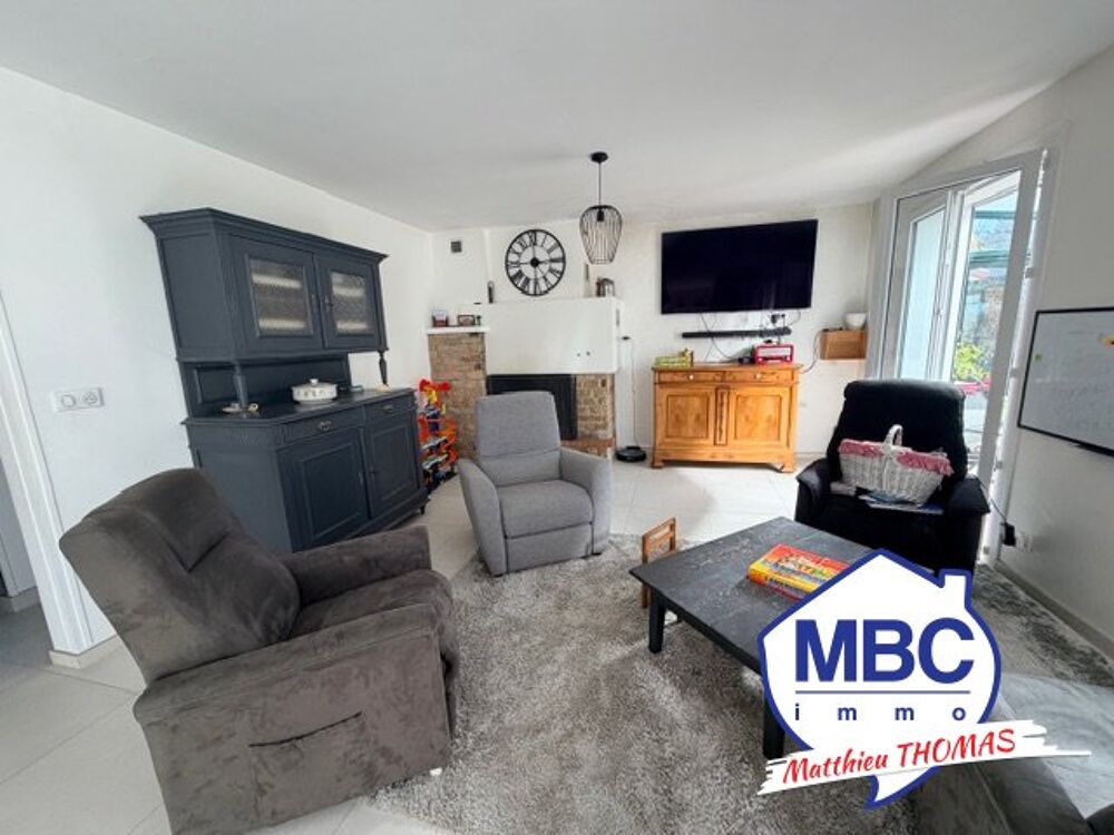 Vente Maison Maison Saint leger sous cholet