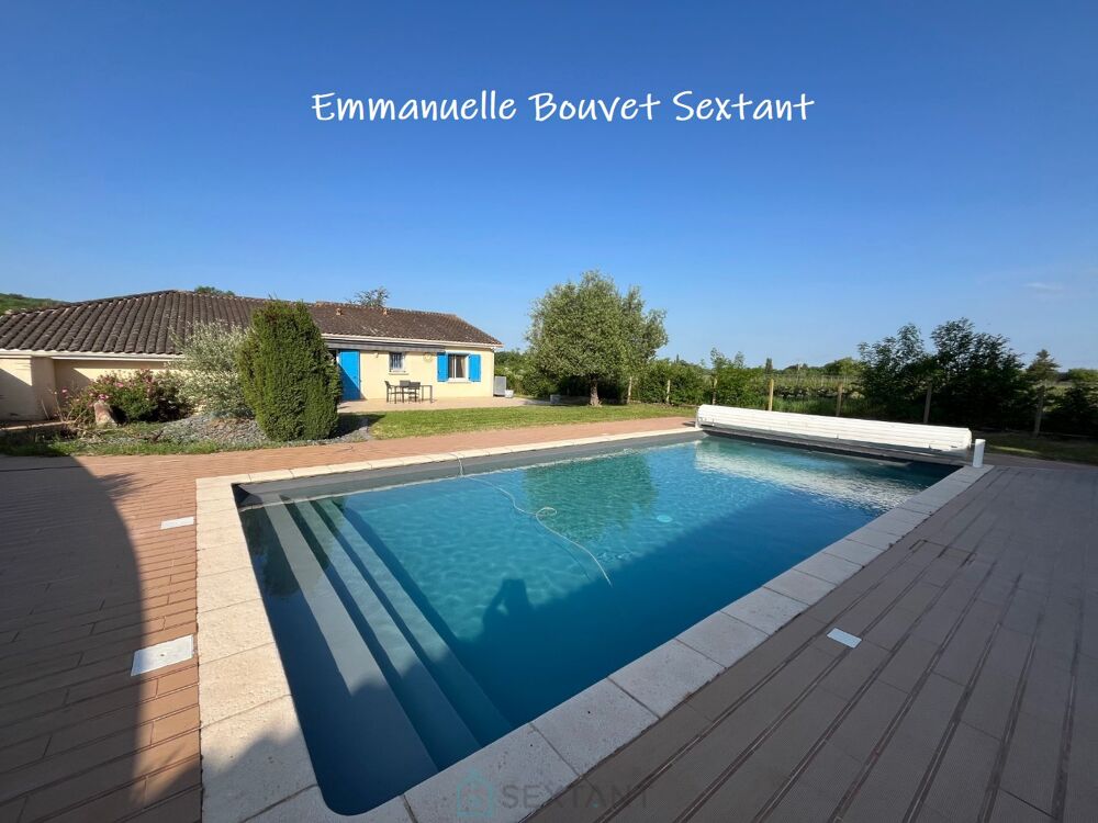 Maison et dépendances