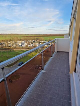  Appartement  vendre 2 pices 42 m
