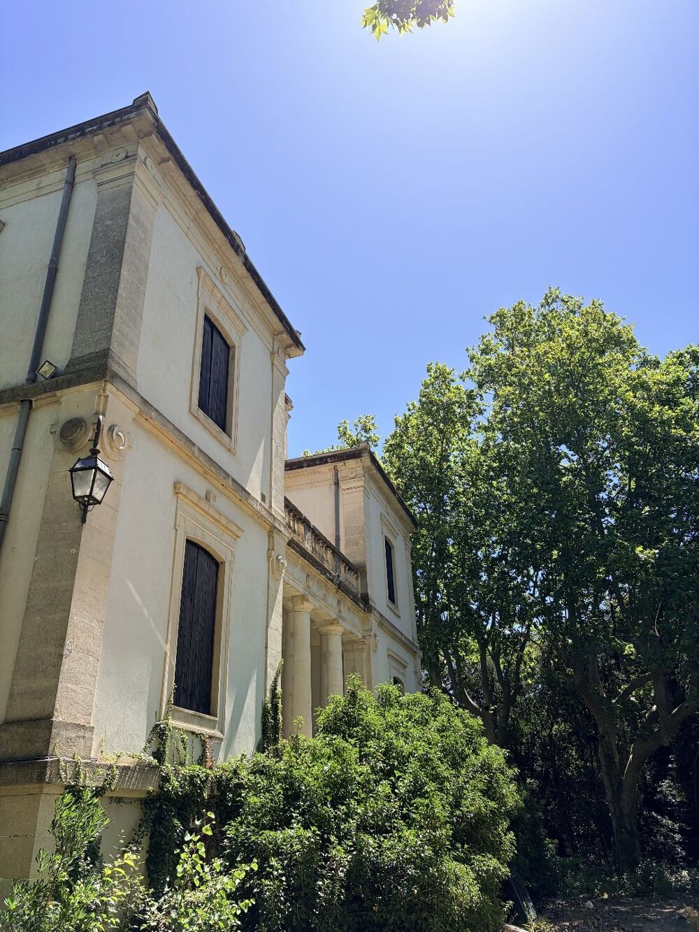 à vendre  Propriété/château Saint-Nazaire-de-Pézan (34400)