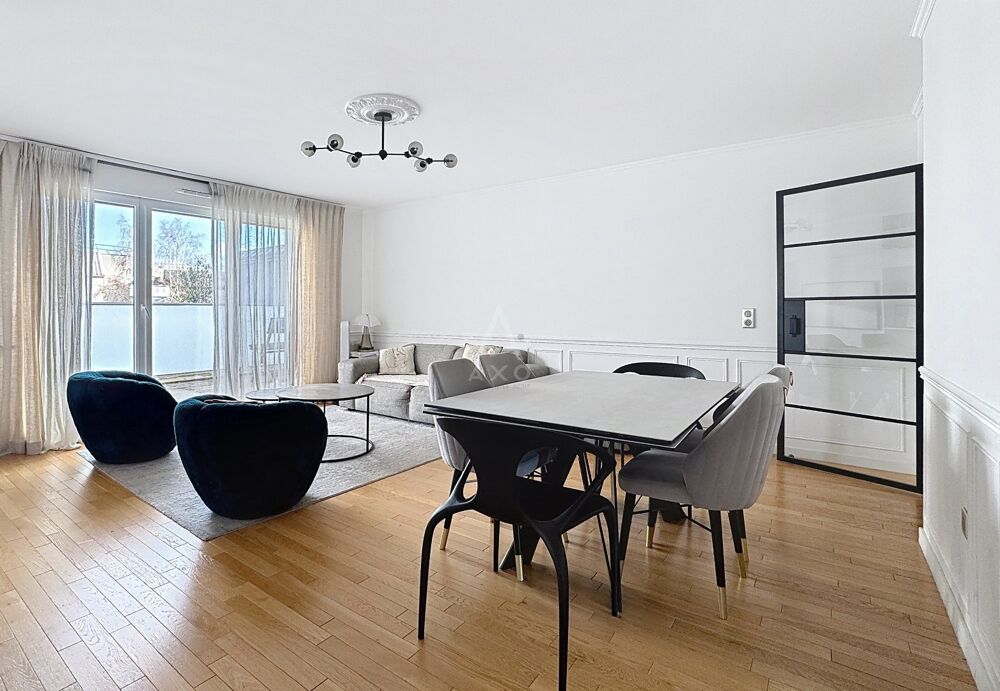 Appartement 4 pièces 100 m² · à Suresnes · 100 m² · 820 000 €