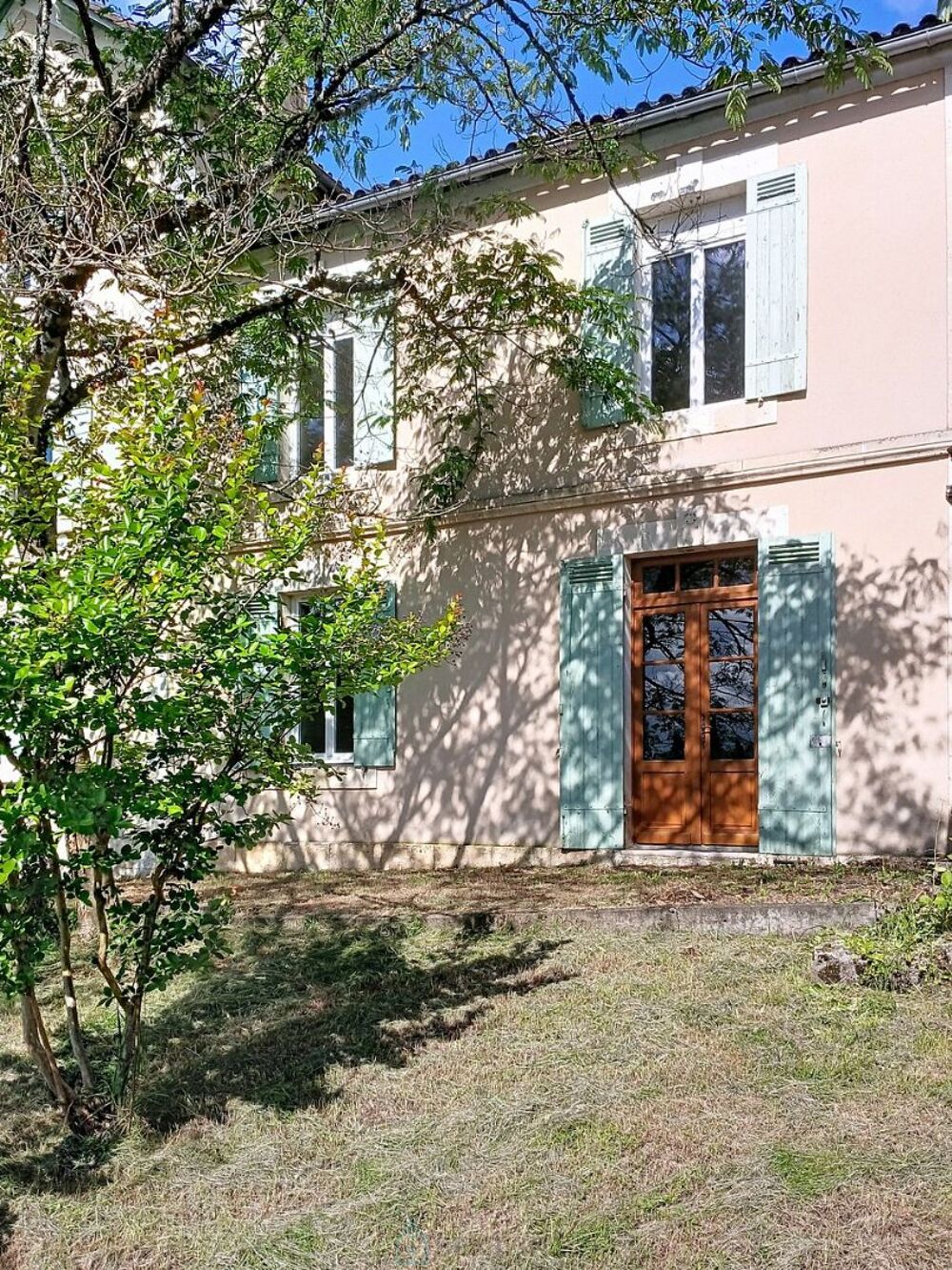 Maison contemporaine