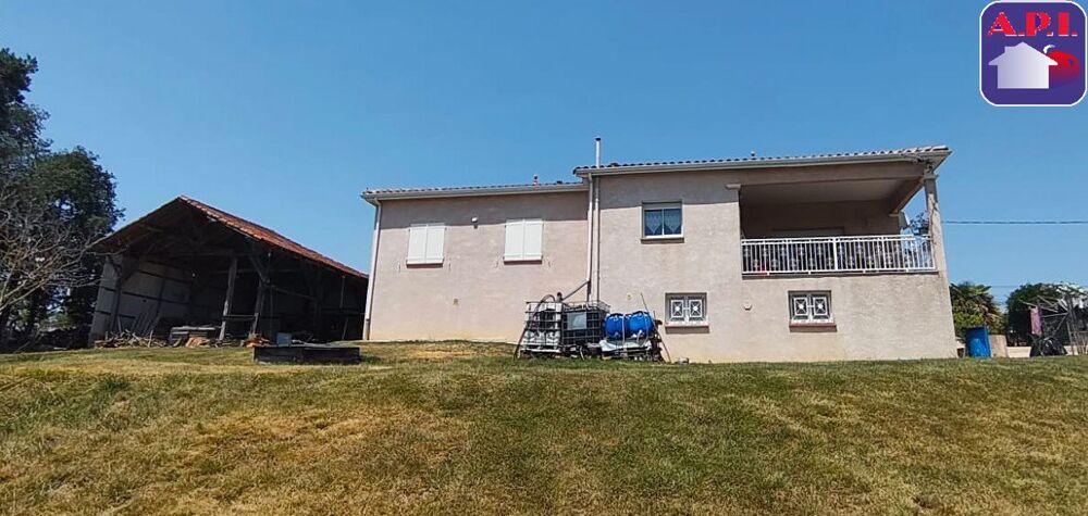Vente Maison Maison Castelnau picampeau
