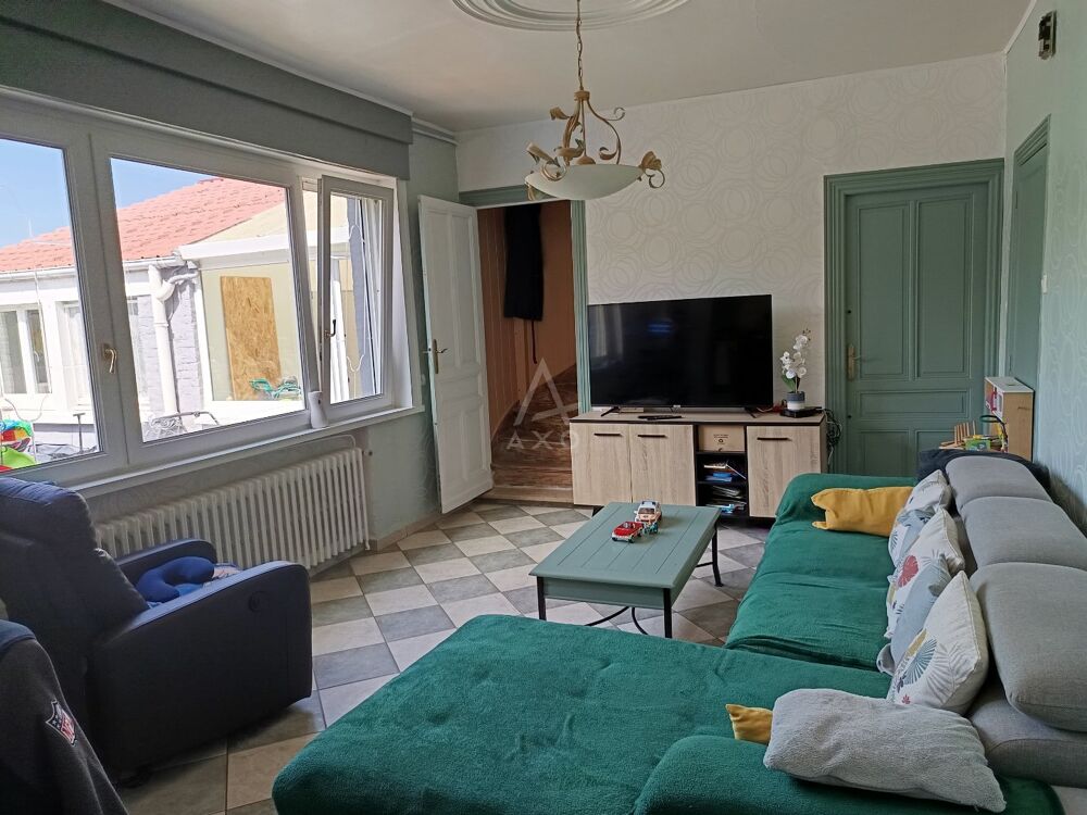 Vente Maison Maison Estree blanche