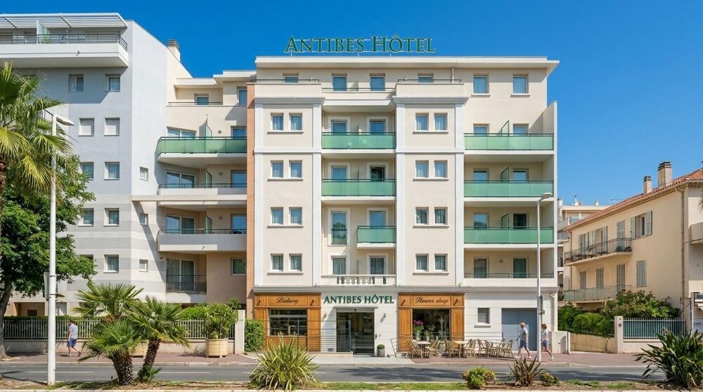   Hôtel - Bureau Antibes