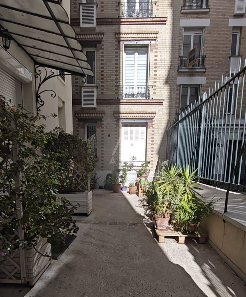 Vente Appartement Appartement Paris 15