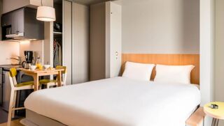  Appartement � vendre 1 pi�ce 23 m�