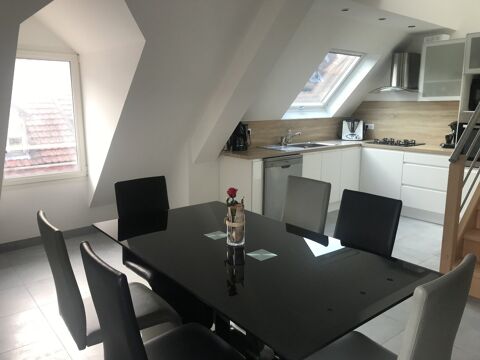  Appartement � louer 5 pi�ces 87 m�