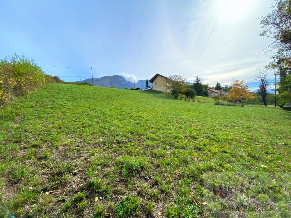 Vente Terrain Terrain constructible Gresy sur aix