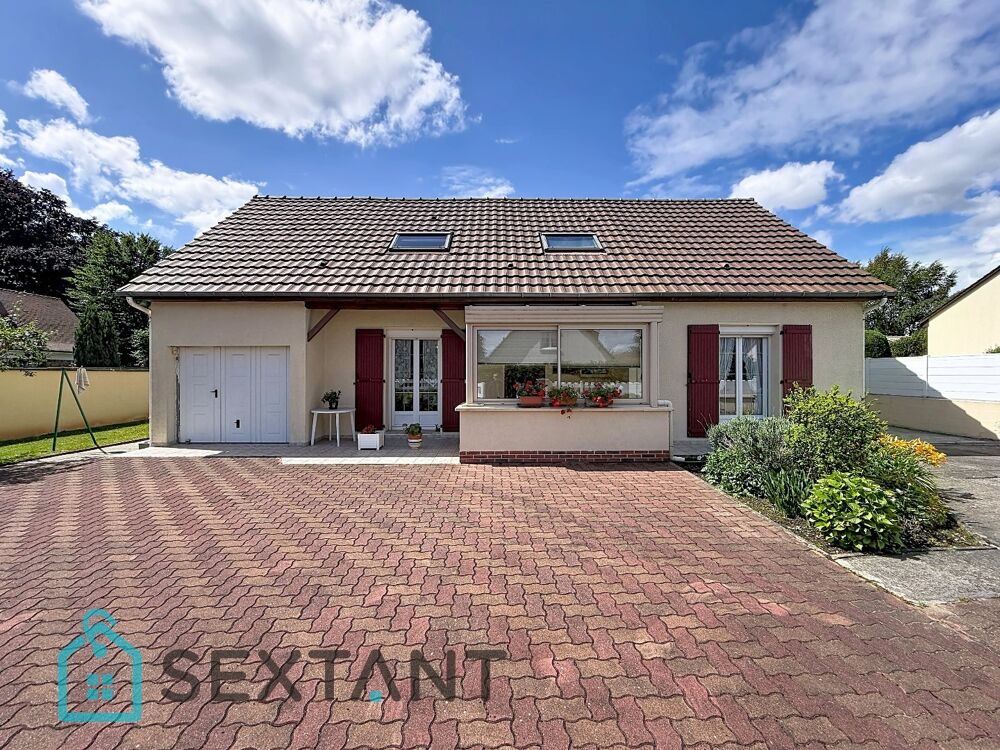 Maison 5 pièces 105 m² · à Franqueville Saint Pierre · 105 m² · 313 900 €