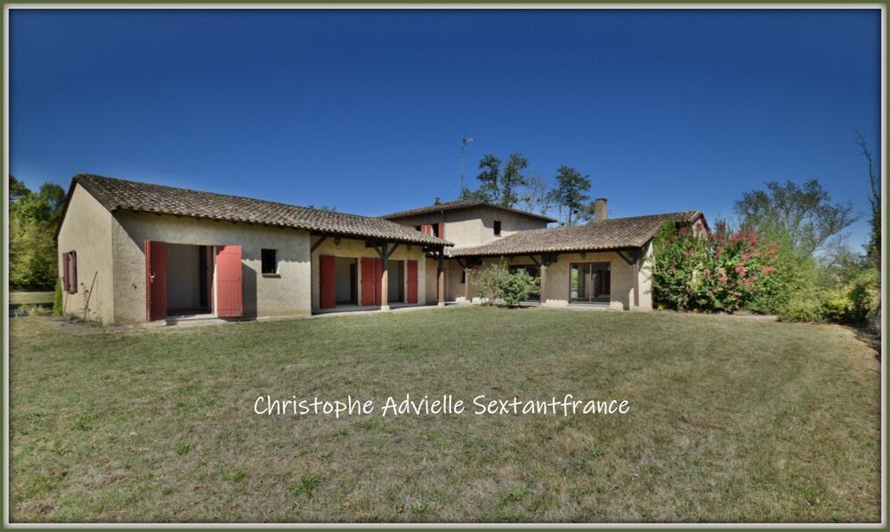 � vendre  Villa Bergerac (24100)