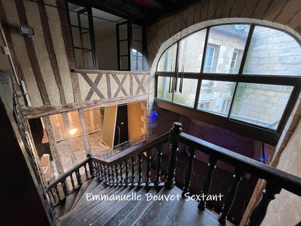 Vente Immeuble Immeuble mixte Bergerac