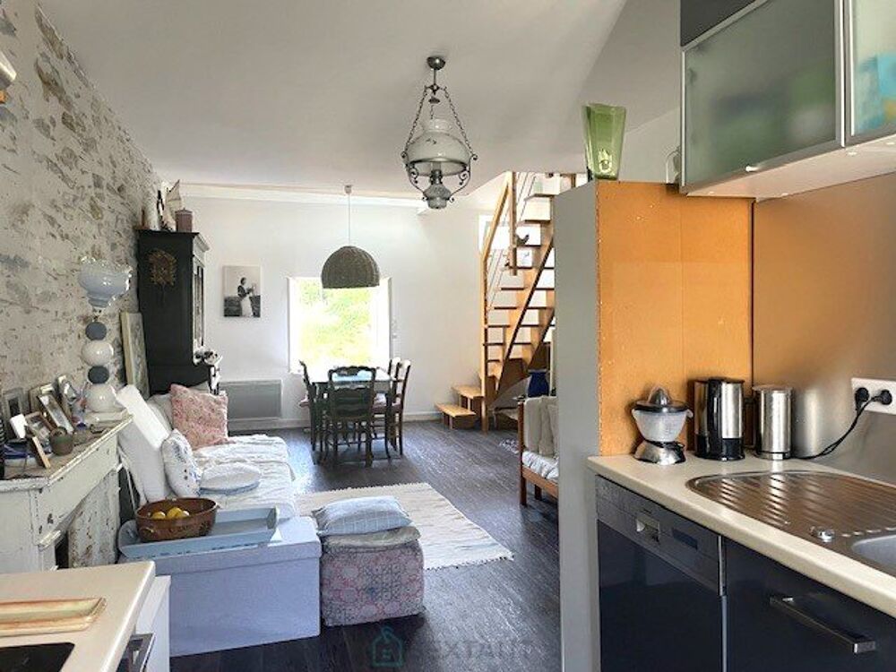 Vente Maison Ensemble Immobilier Chateaulin