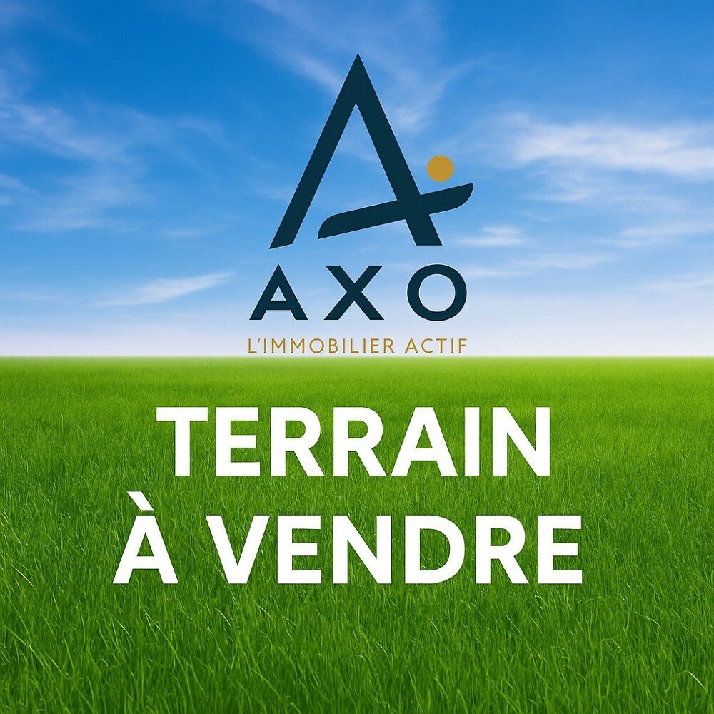 Vente Terrain Terrain Bascons