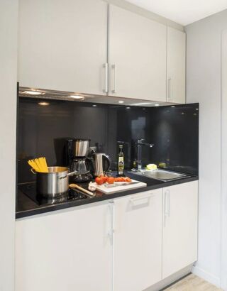  Appartement � vendre 1 pi�ce 21 m�