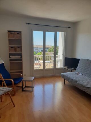  Appartement � louer 1 pi�ce 25 m�