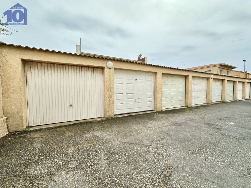 Vente Parking/Garage Garage Valras plage
